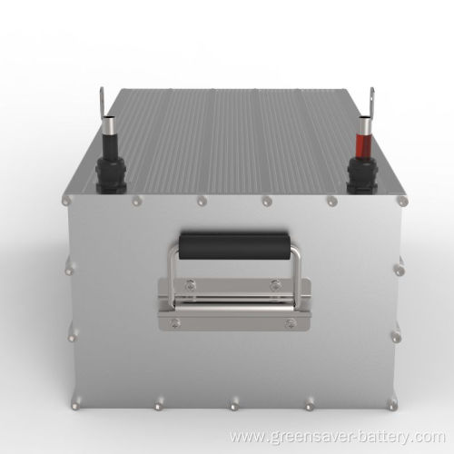 48V168AH lithium battery with 5000 cycles life